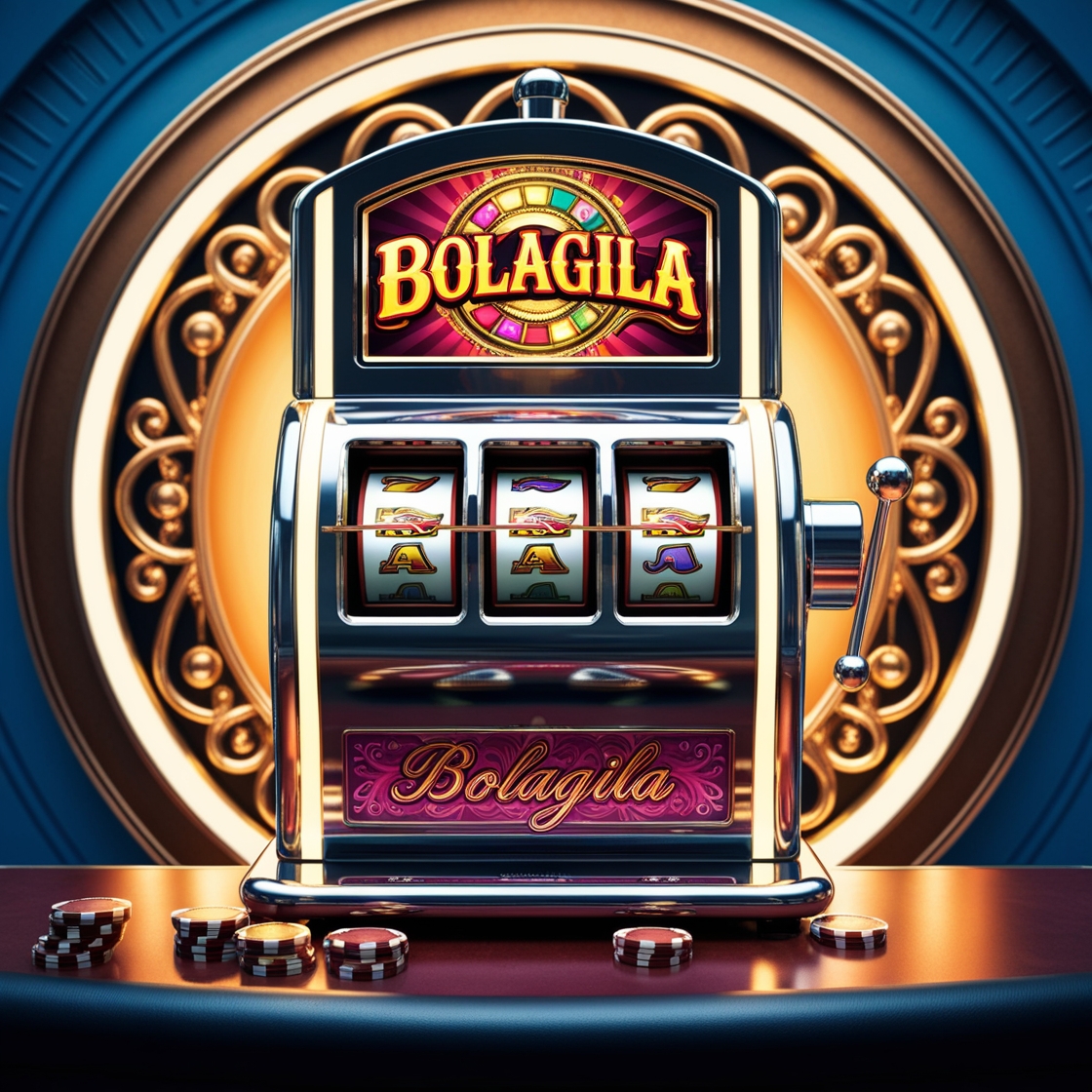Bolagila Link Slot Gacor Maxwin